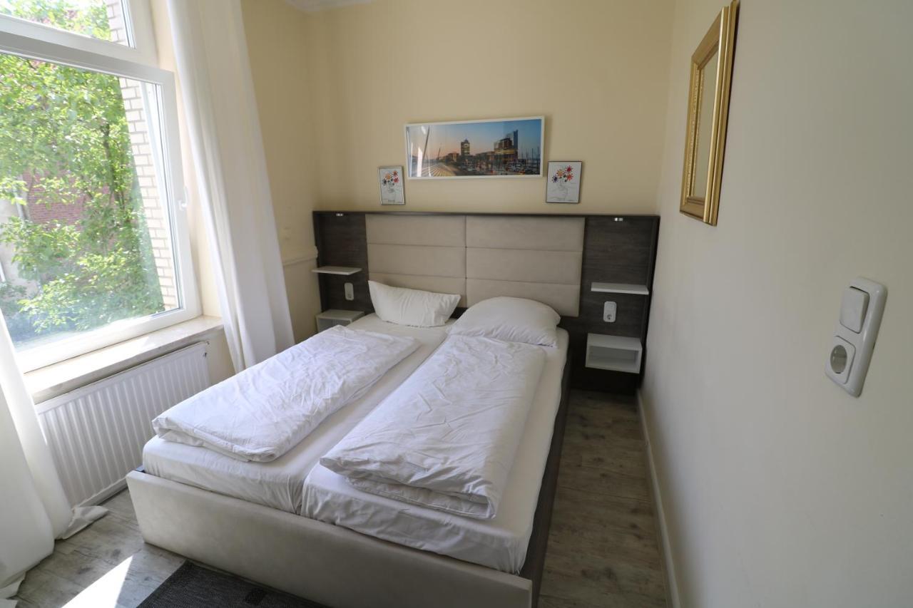 Hotel Boritzka Hamburg Zewnętrze zdjęcie