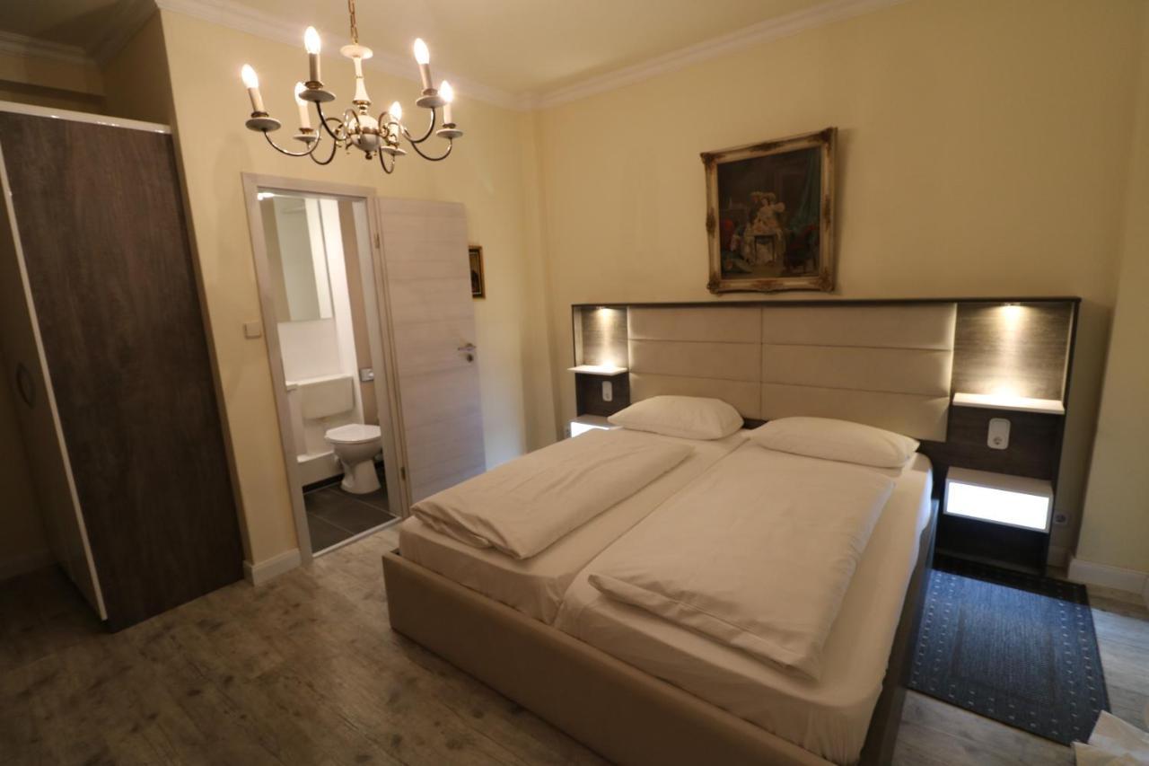 Hotel Boritzka Hamburg Zewnętrze zdjęcie