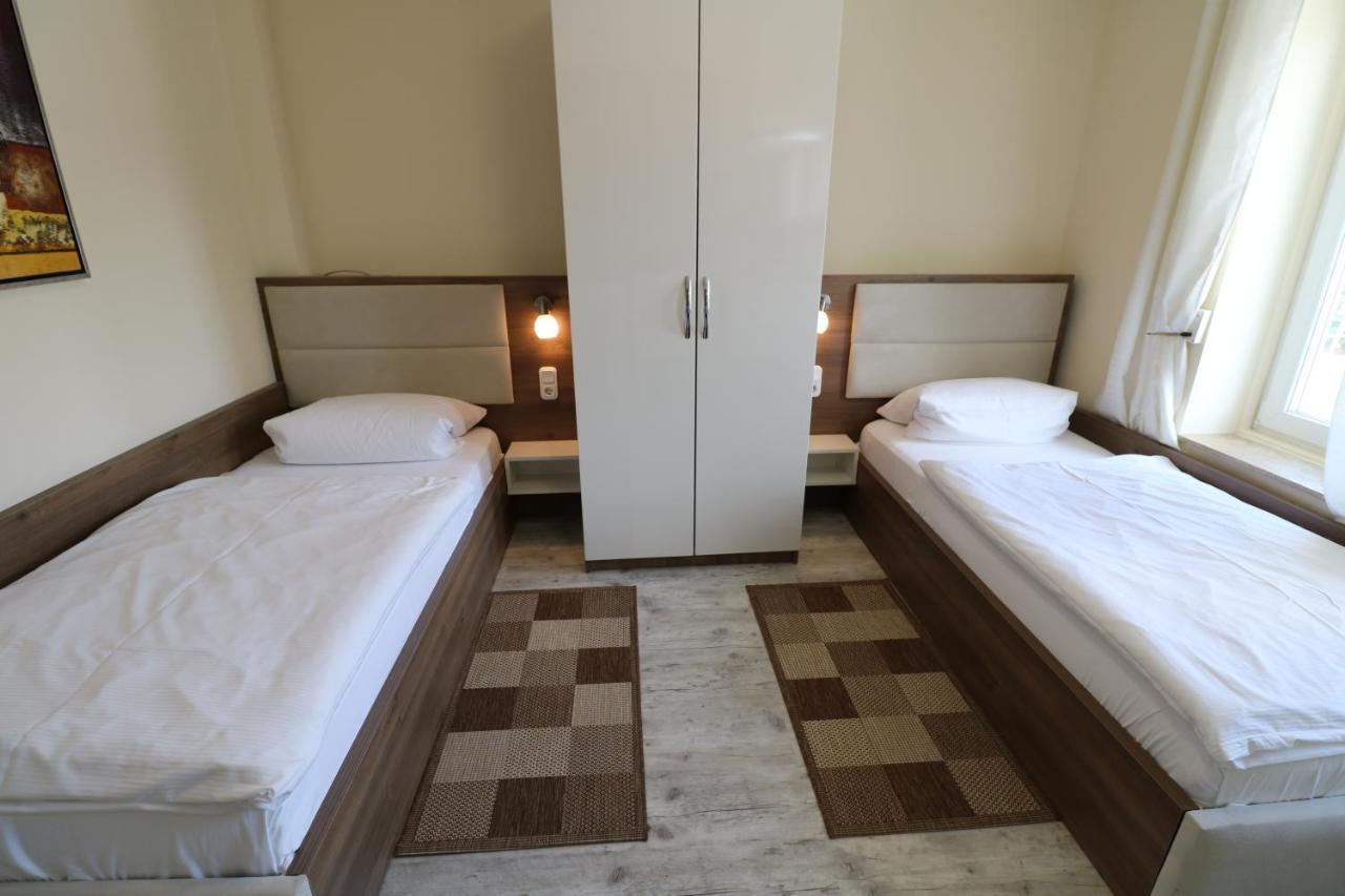 Hotel Boritzka Hamburg Zewnętrze zdjęcie