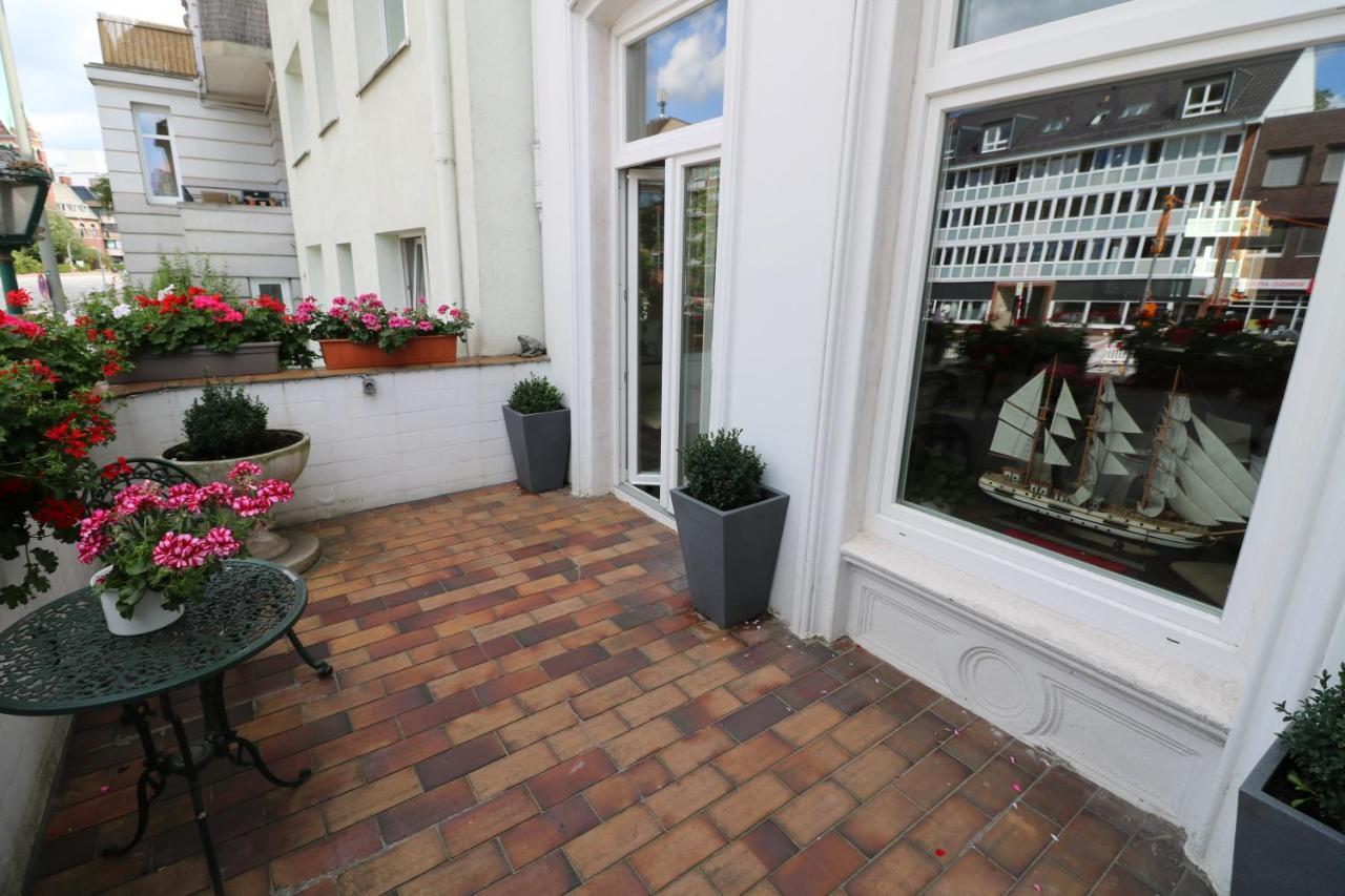 Hotel Boritzka Hamburg Zewnętrze zdjęcie