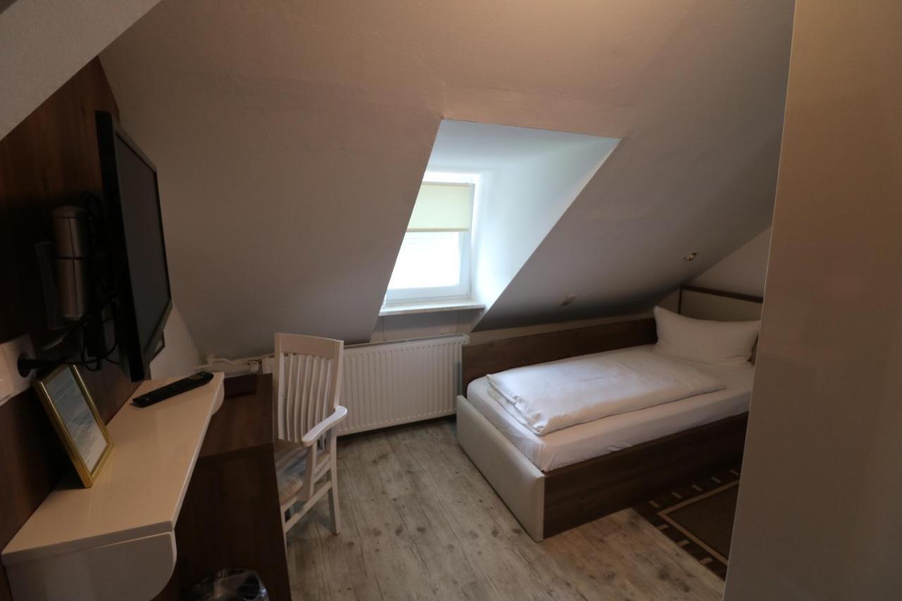 Hotel Boritzka Hamburg Zewnętrze zdjęcie