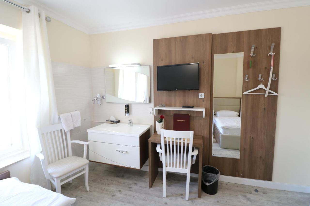 Hotel Boritzka Hamburg Zewnętrze zdjęcie