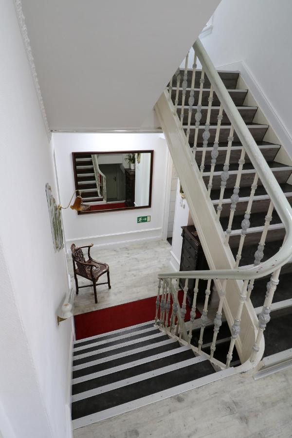 Hotel Boritzka Hamburg Zewnętrze zdjęcie