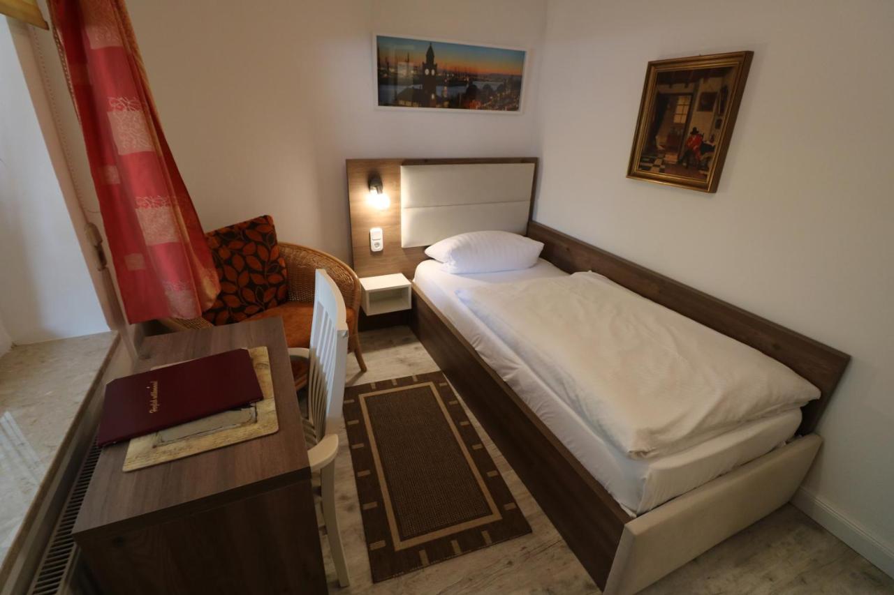 Hotel Boritzka Hamburg Zewnętrze zdjęcie