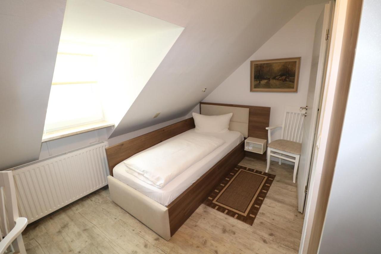 Hotel Boritzka Hamburg Zewnętrze zdjęcie