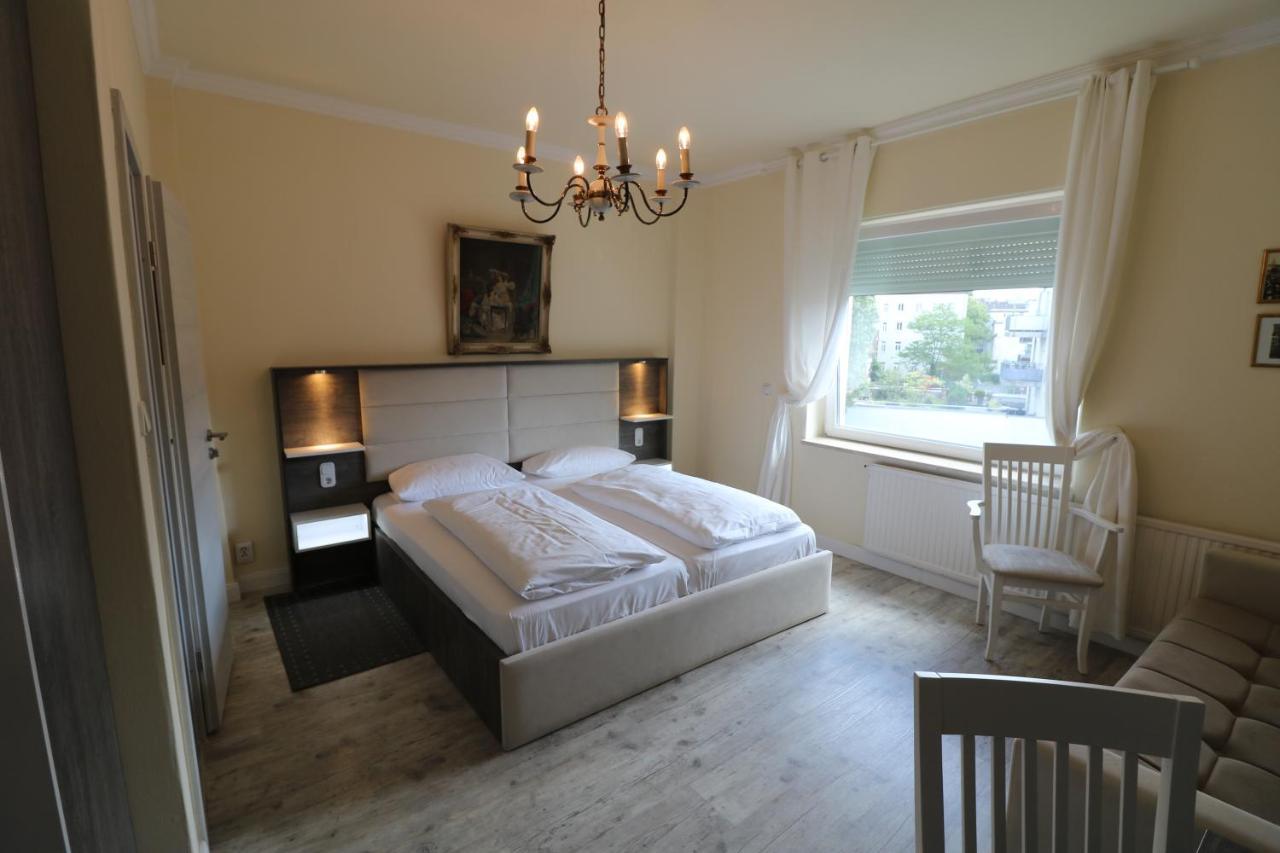 Hotel Boritzka Hamburg Zewnętrze zdjęcie