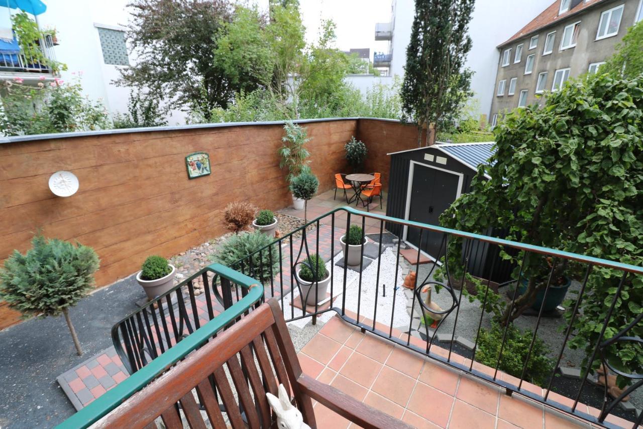 Hotel Boritzka Hamburg Zewnętrze zdjęcie