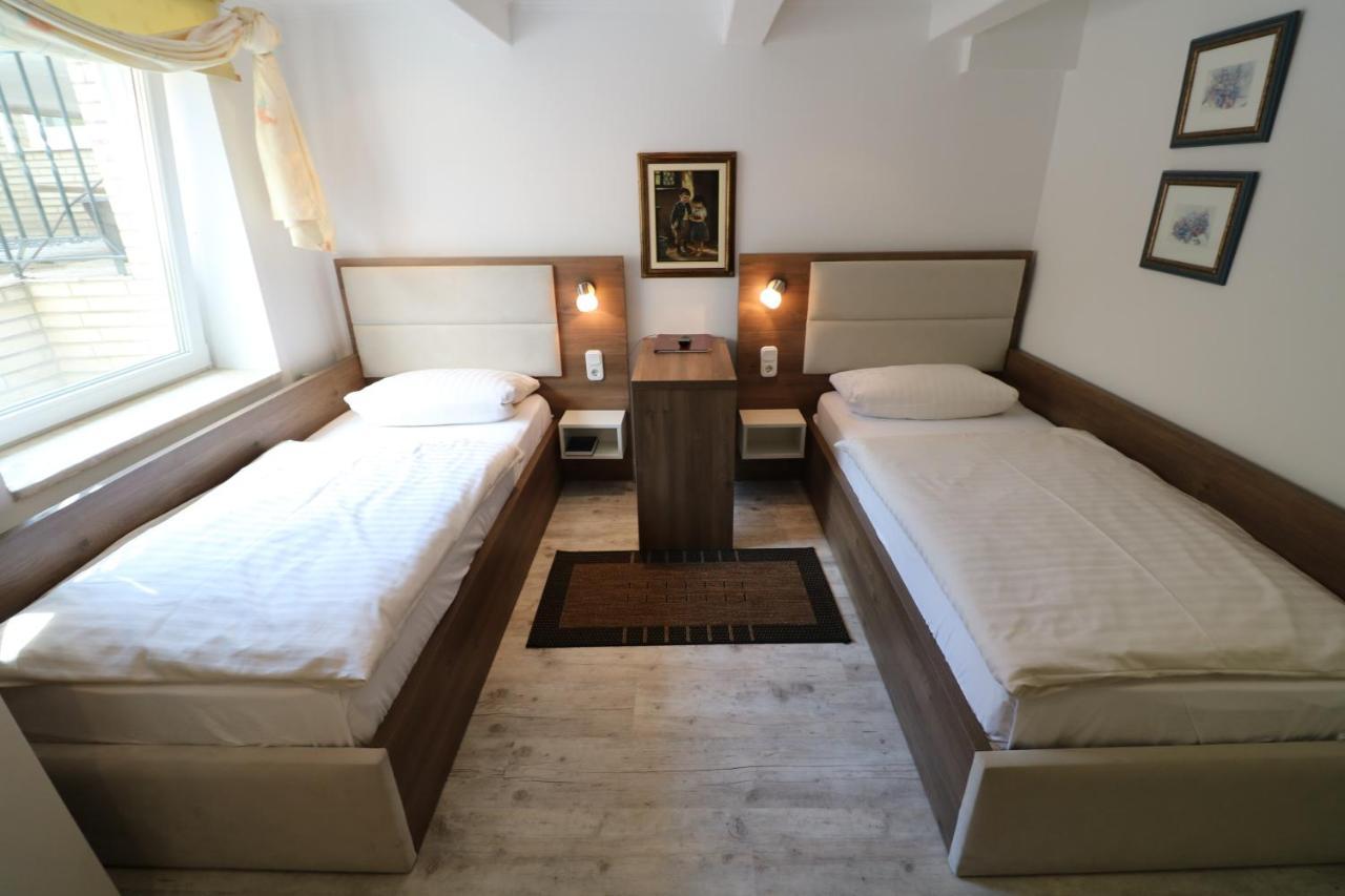 Hotel Boritzka Hamburg Zewnętrze zdjęcie