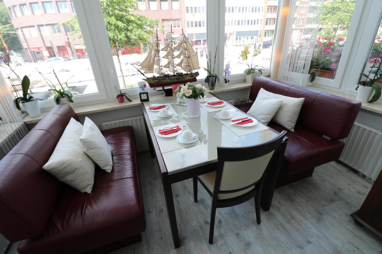 Hotel Boritzka Hamburg Zewnętrze zdjęcie
