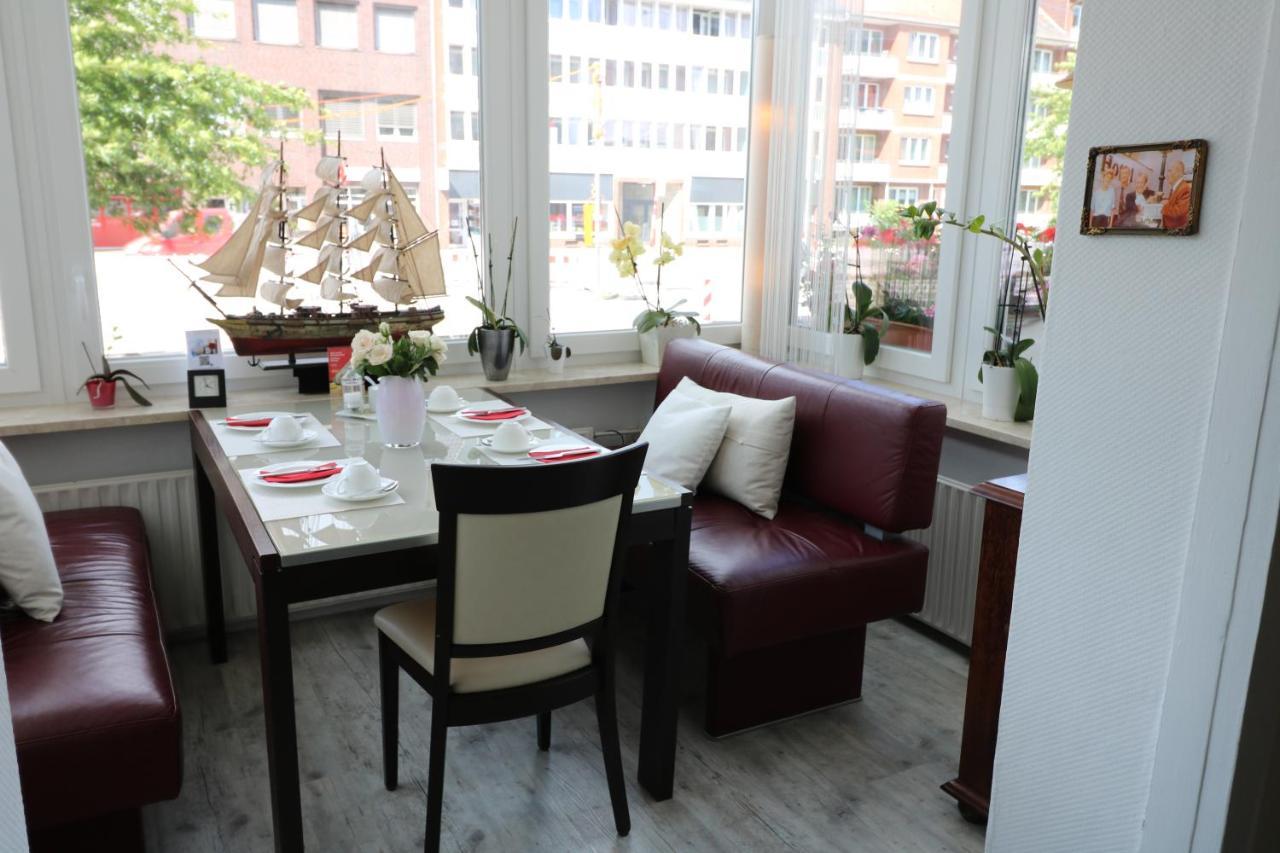 Hotel Boritzka Hamburg Zewnętrze zdjęcie