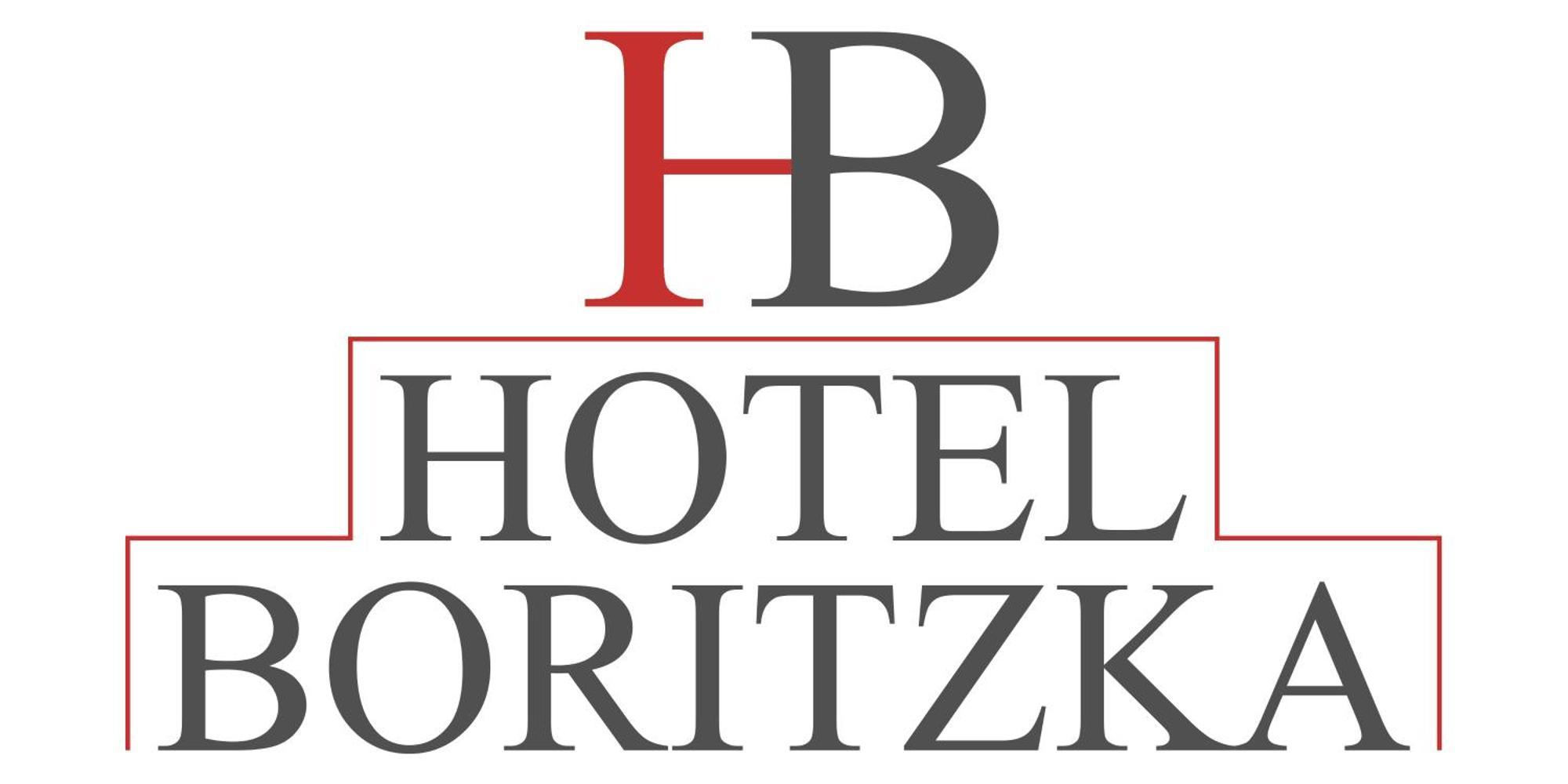 Hotel Boritzka Hamburg Zewnętrze zdjęcie