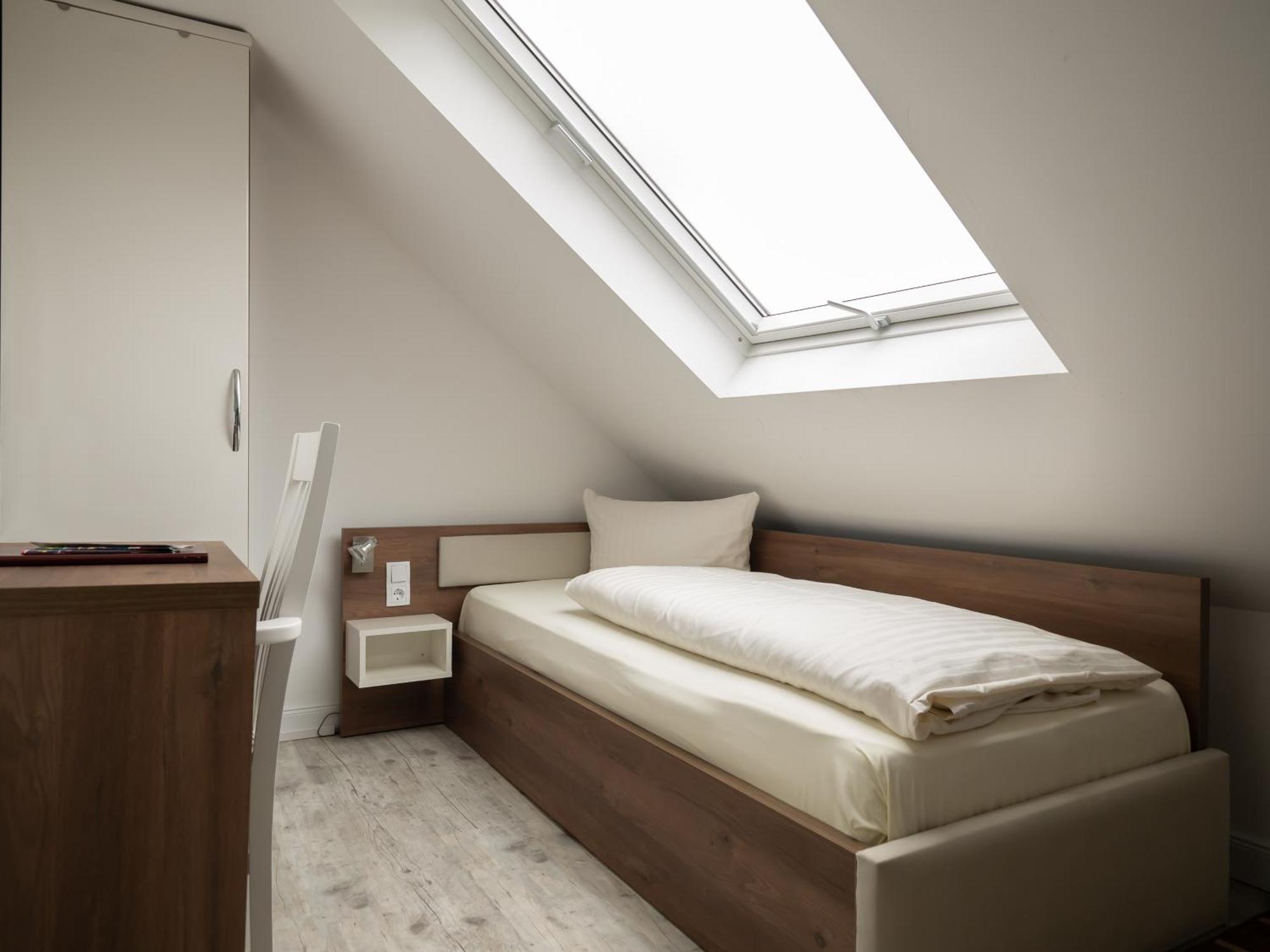 Hotel Boritzka Hamburg Zewnętrze zdjęcie