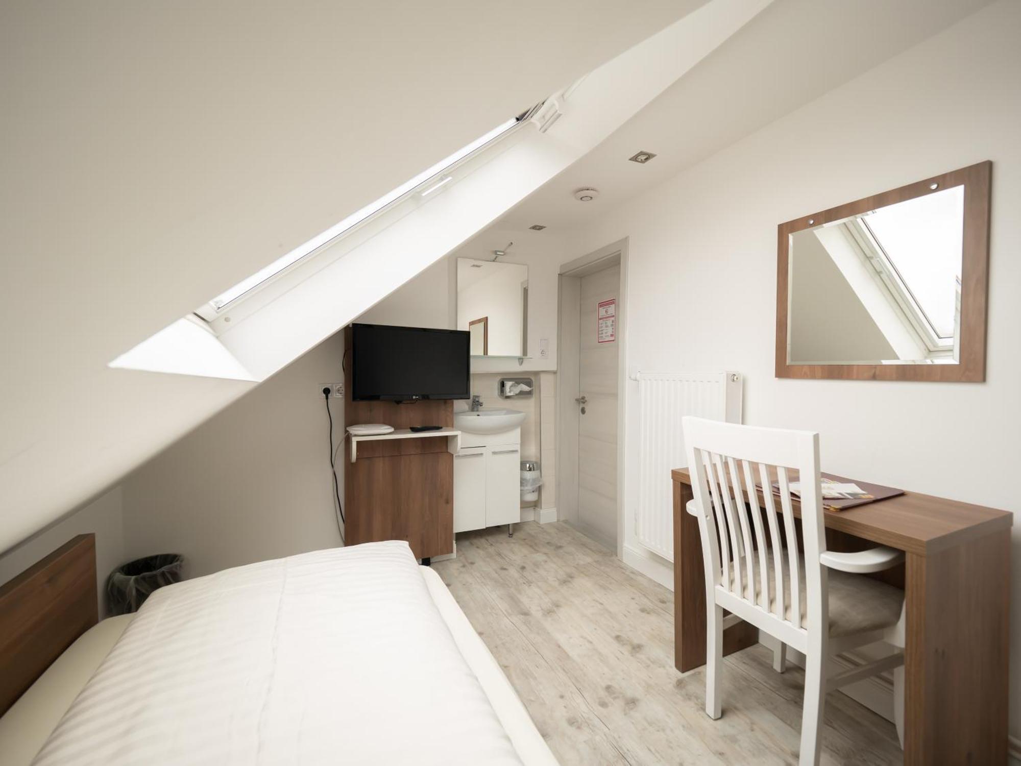 Hotel Boritzka Hamburg Zewnętrze zdjęcie