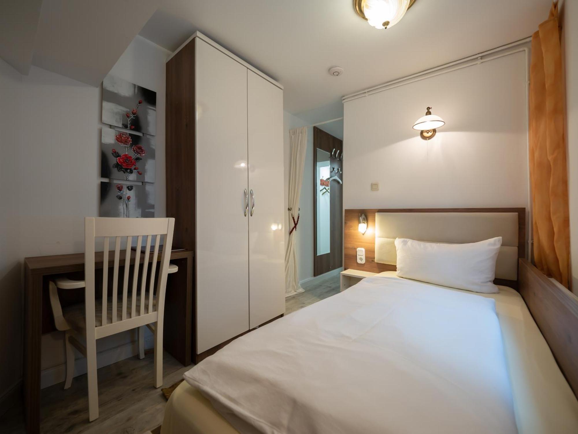 Hotel Boritzka Hamburg Zewnętrze zdjęcie