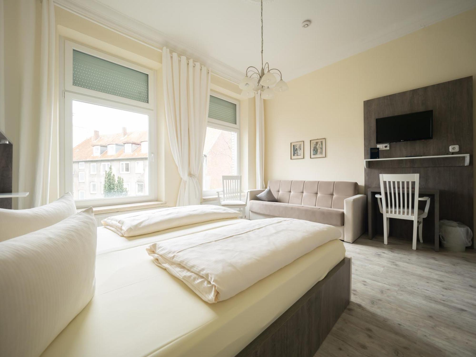 Hotel Boritzka Hamburg Zewnętrze zdjęcie