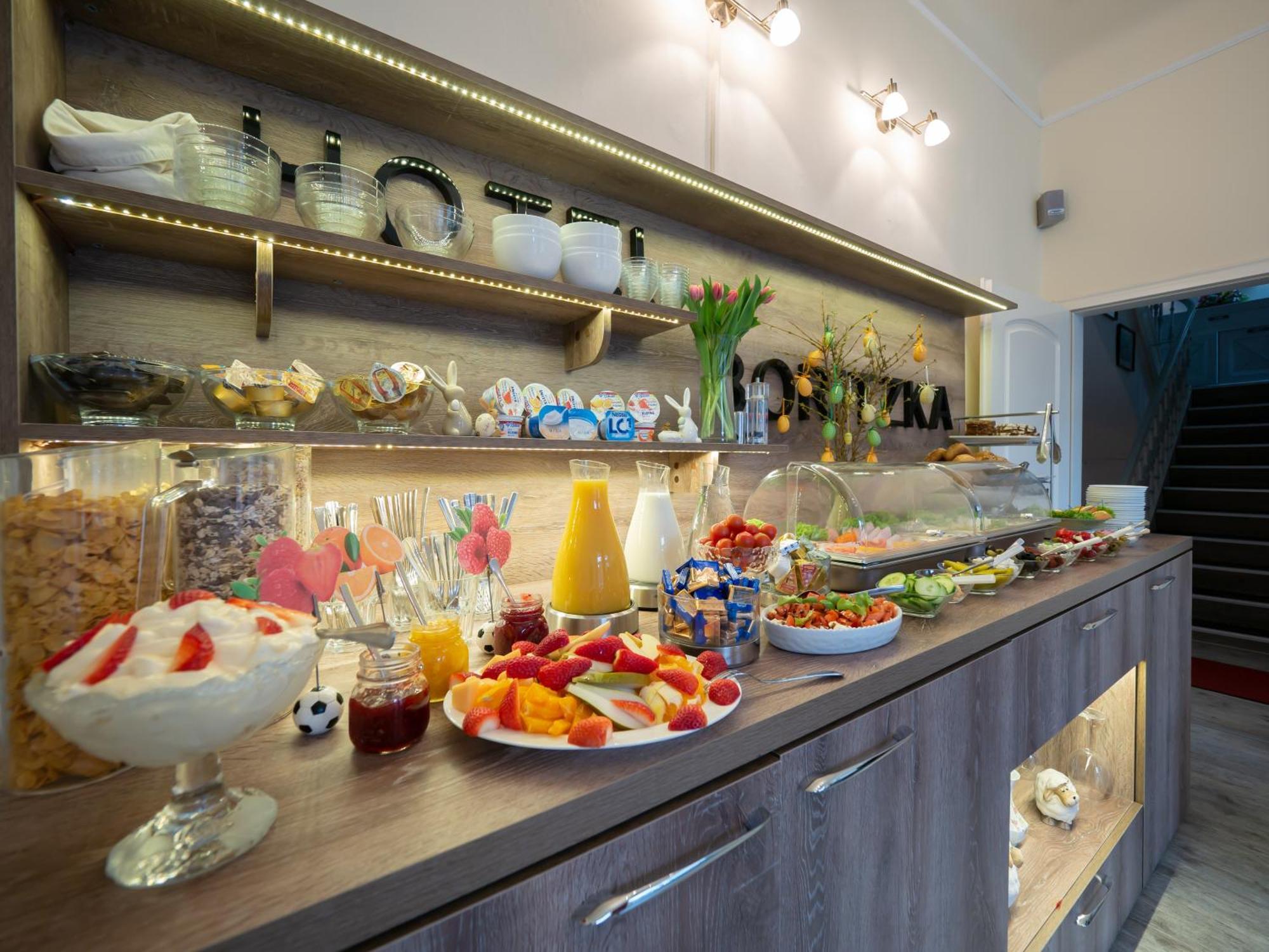Hotel Boritzka Hamburg Zewnętrze zdjęcie