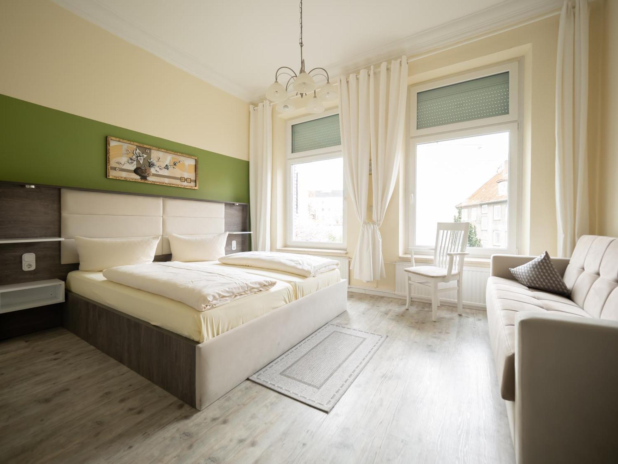 Hotel Boritzka Hamburg Zewnętrze zdjęcie