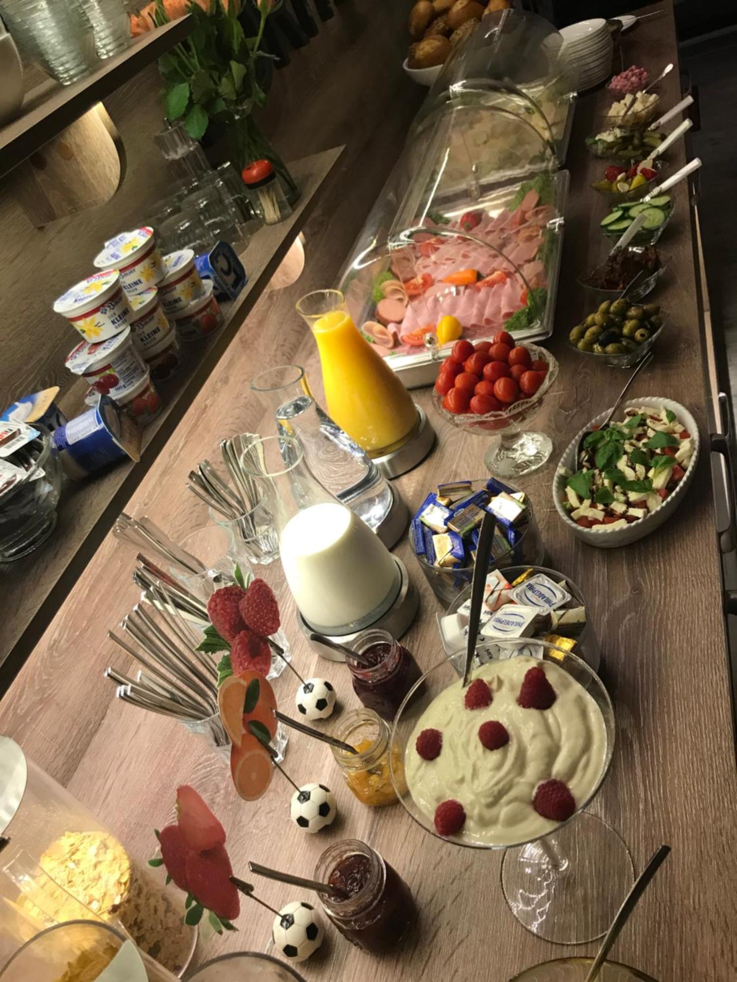 Hotel Boritzka Hamburg Zewnętrze zdjęcie