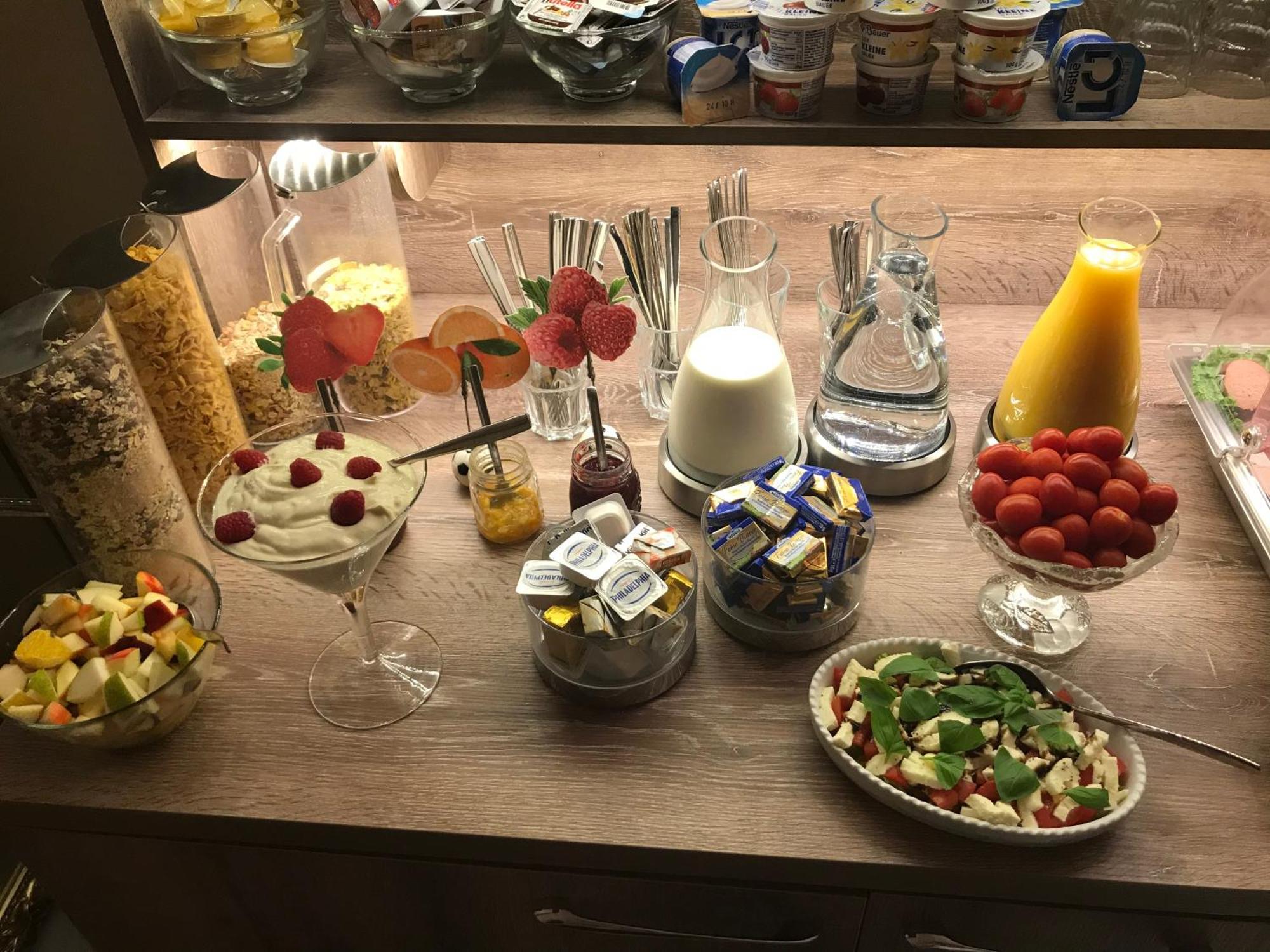Hotel Boritzka Hamburg Zewnętrze zdjęcie