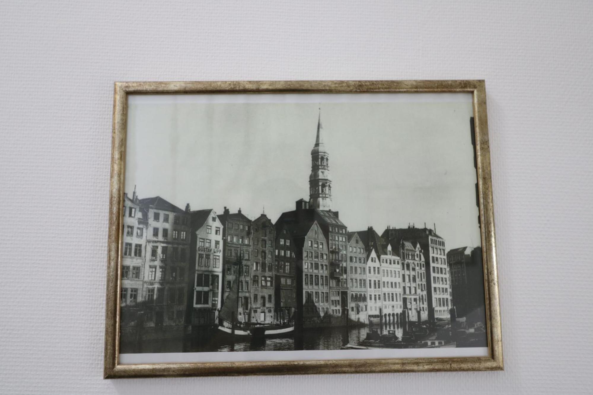 Hotel Boritzka Hamburg Zewnętrze zdjęcie