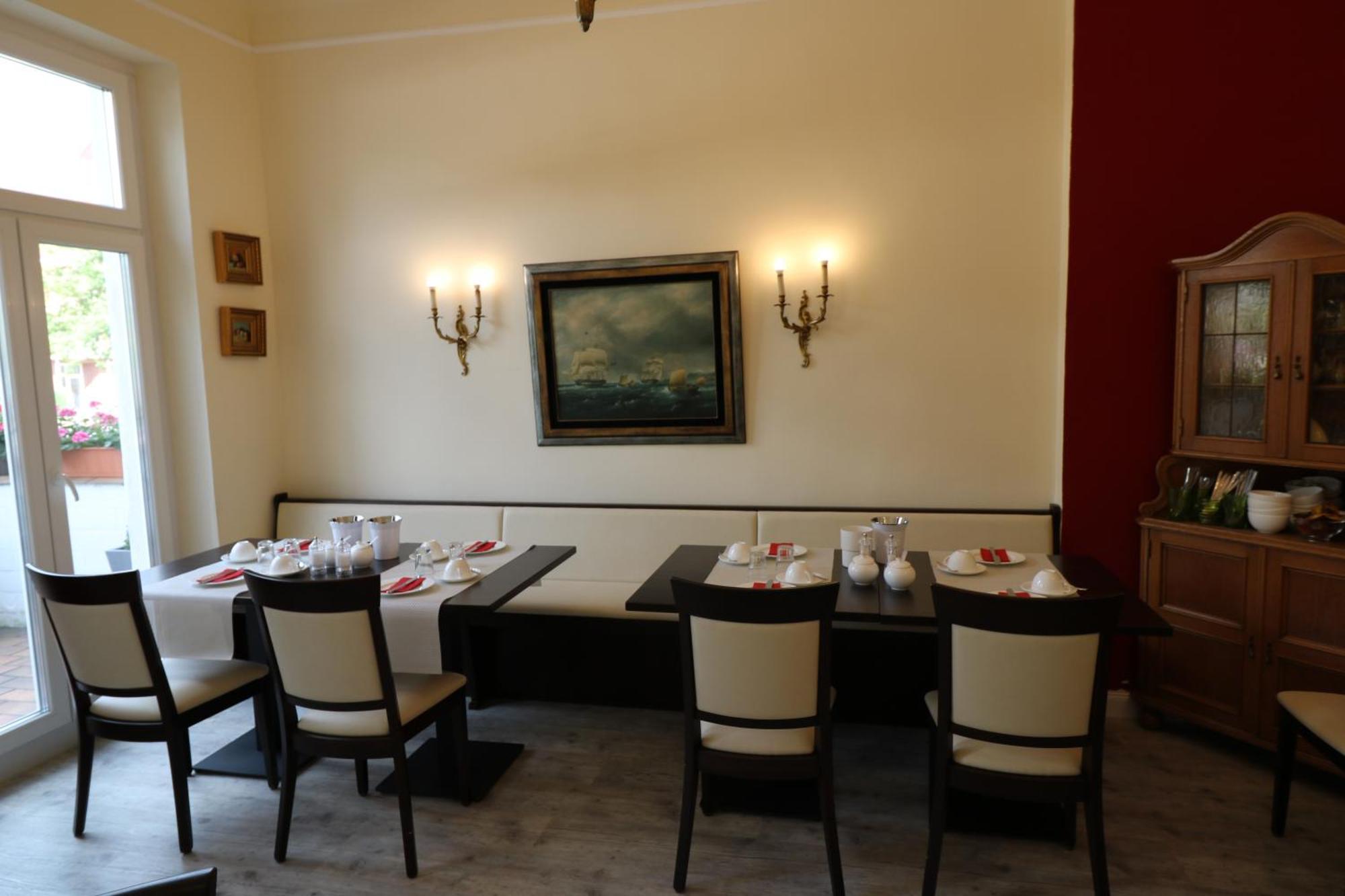 Hotel Boritzka Hamburg Zewnętrze zdjęcie